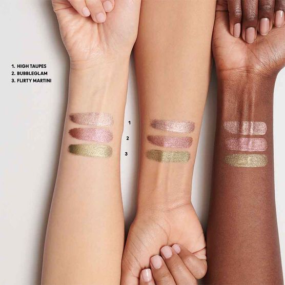 Sombra em Bastão MAC Chromacrayon Edição Give Them Gold